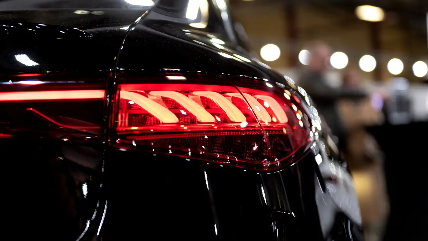 LED Lighting Rear Lights