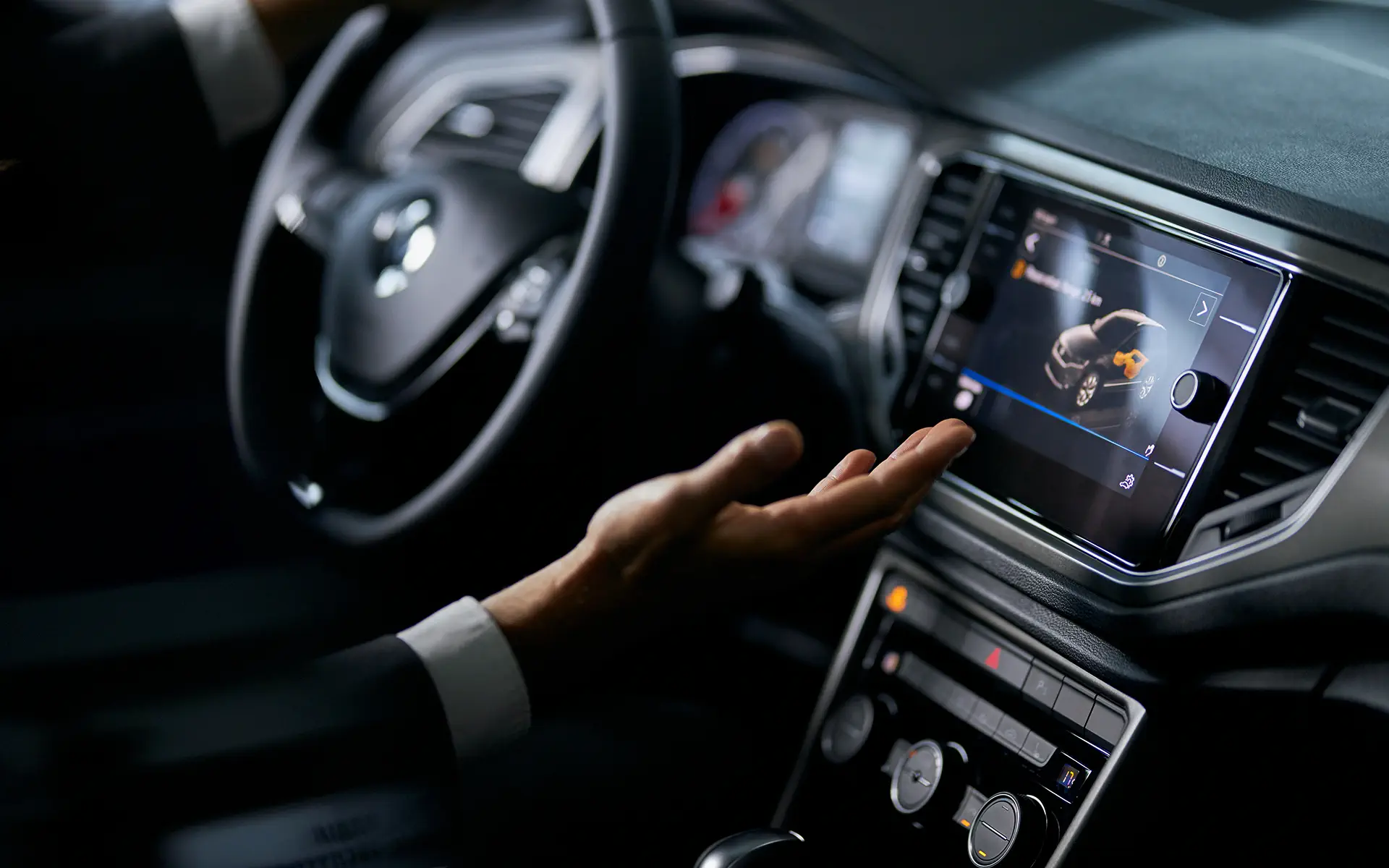 Reverse Cameras by Radio Waves, Gqeberha