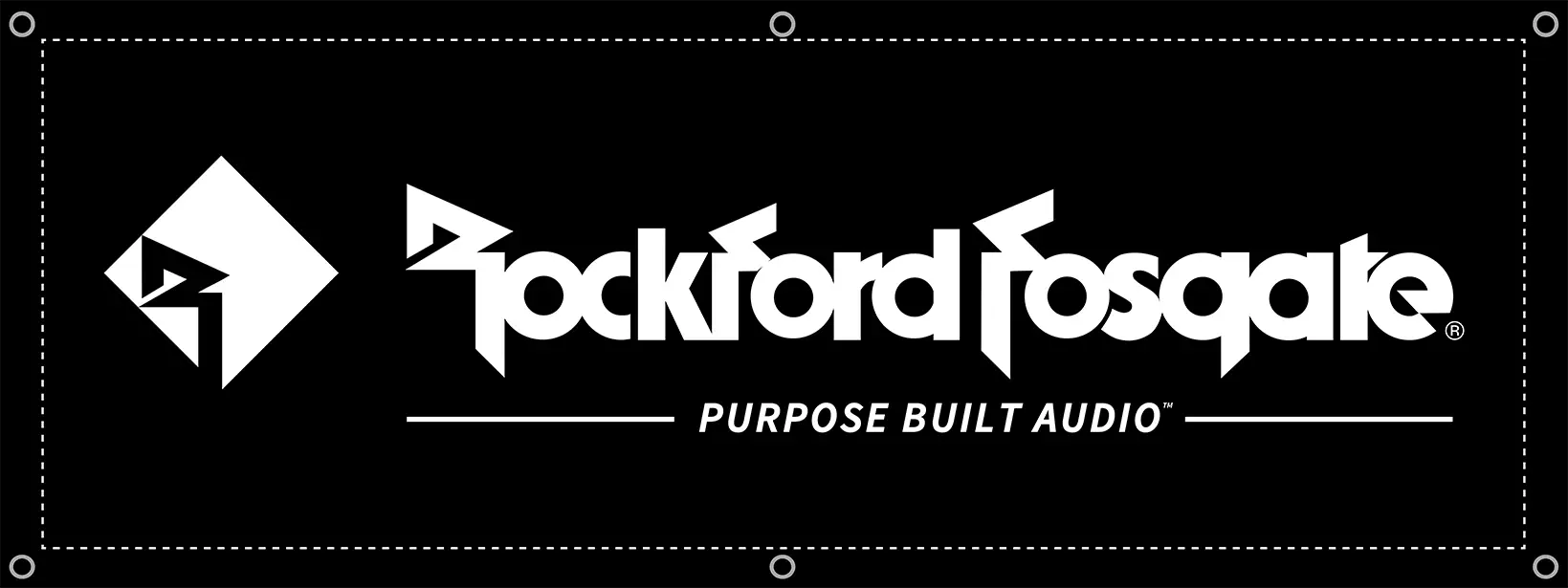 Rockford Fosgate — Purpose Built Audio