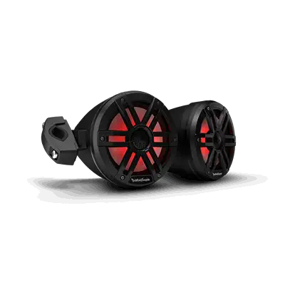 Rockford Fosgate M1WL-65MB Color Optix Moto-Can speakers