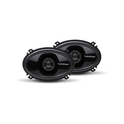 Rockford Fosgate P1462 Punch 4x6 inch 2-way speaker