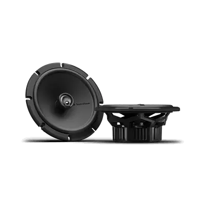 Rockford Fosgate P1V2-5 Punch 5.25 inch 3-way coaxial speaker