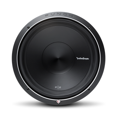 Rockford Fosgate P2D2-15 Punch 15 inch subwoofer
