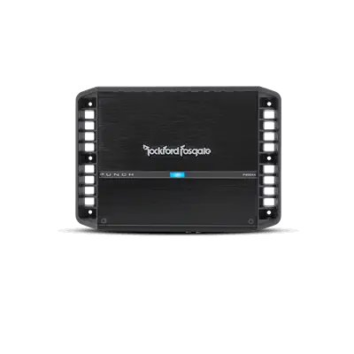 Rockford Fosgate P400X4 Punch 400 watt 4-channel amplifier