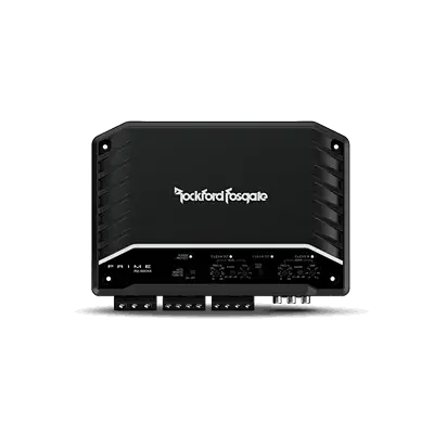 Rockford Fosgate R2-500X4 Prime 500 watt 4-channel amplifier