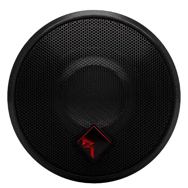Car speaker and subwoofer