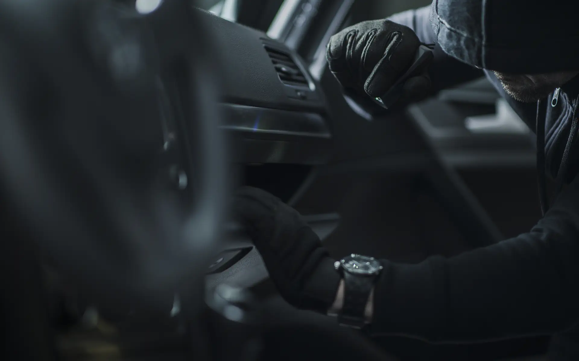 Vehicle Security by Radio Waves, Gqeberha
