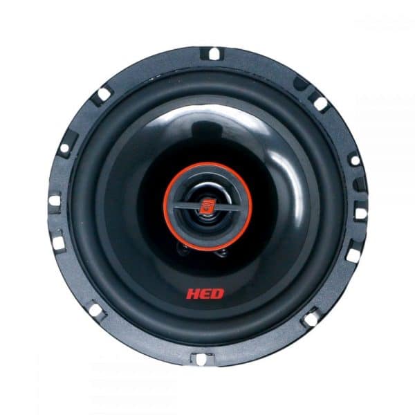 HED Series 6.5" 2-Way Coaxial Speakers