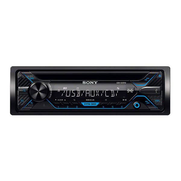 CDX-G1201U USB / AUX / CD / Radio Player Receiver