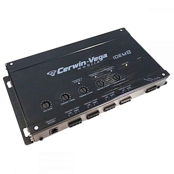 IOEM8 8 inchannel Line Output Converter