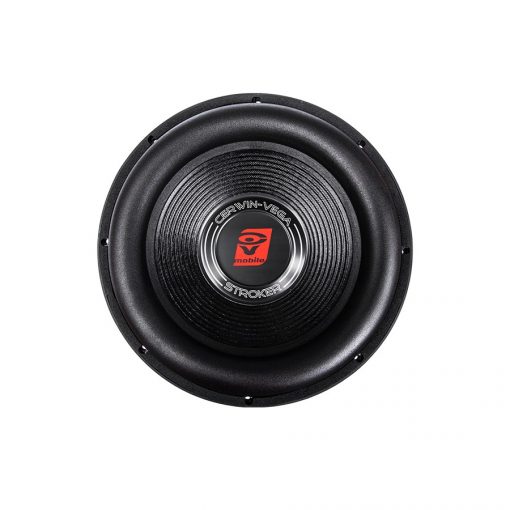 Stroker Series 12" Dual 2 Ohm Subwoofer