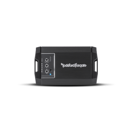 Power 400 Watt Class-AD 2-Channel Amplifier