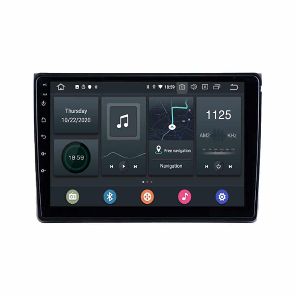 Audi A4 2002 to 2008 Android Radio V2