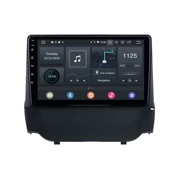 Ford Fiesta 2009 to 2018 Android Radio V2