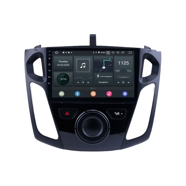Ford Focus 2011 to 2019 Android Radio V2