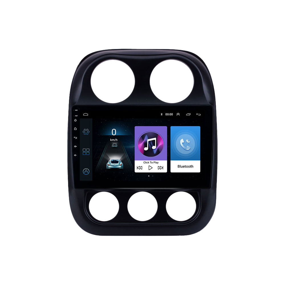 Jeep Compass Patriot 2012 to 2016 Android Radio