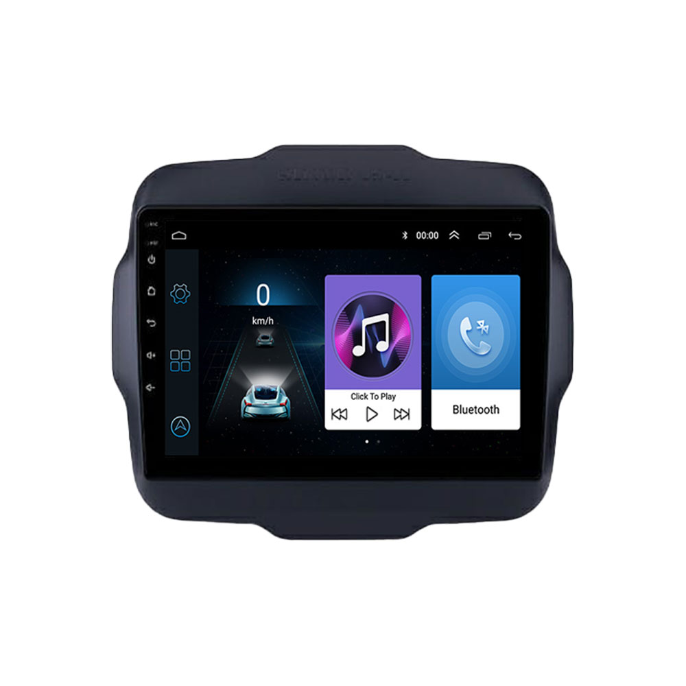 Jeep Renegade 2015 to 2021 Android Radio