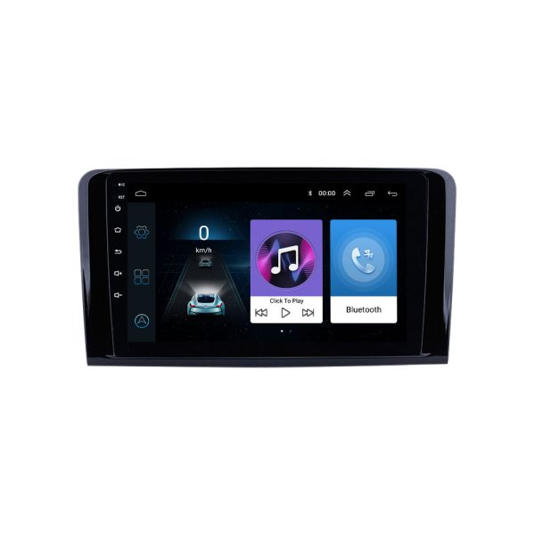 Mercedes ML 2005 to 2012 Android Radio